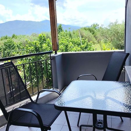 Anthos Rooms Vrasna ภายนอก รูปภาพ