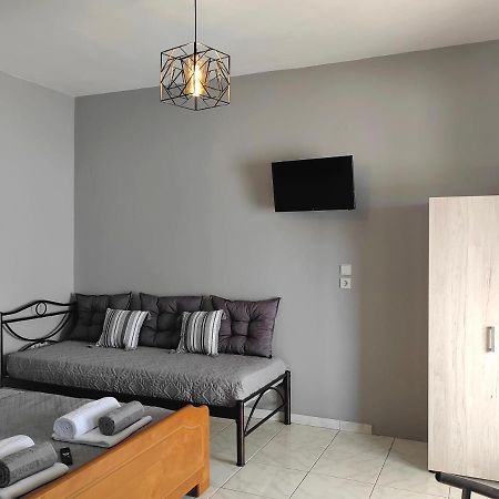 Anthos Rooms Vrasna ภายนอก รูปภาพ
