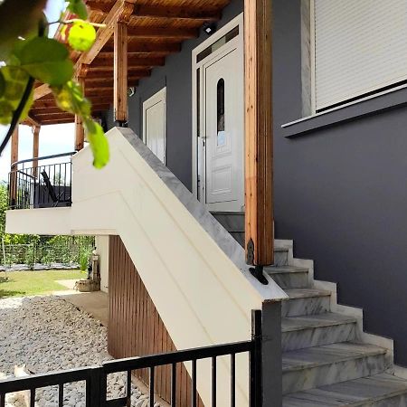 Anthos Rooms Vrasna ภายนอก รูปภาพ