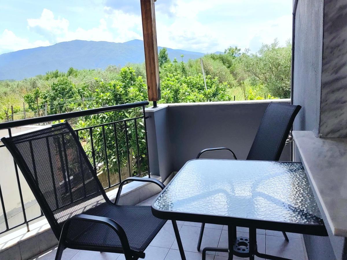Anthos Rooms Vrasna ภายนอก รูปภาพ