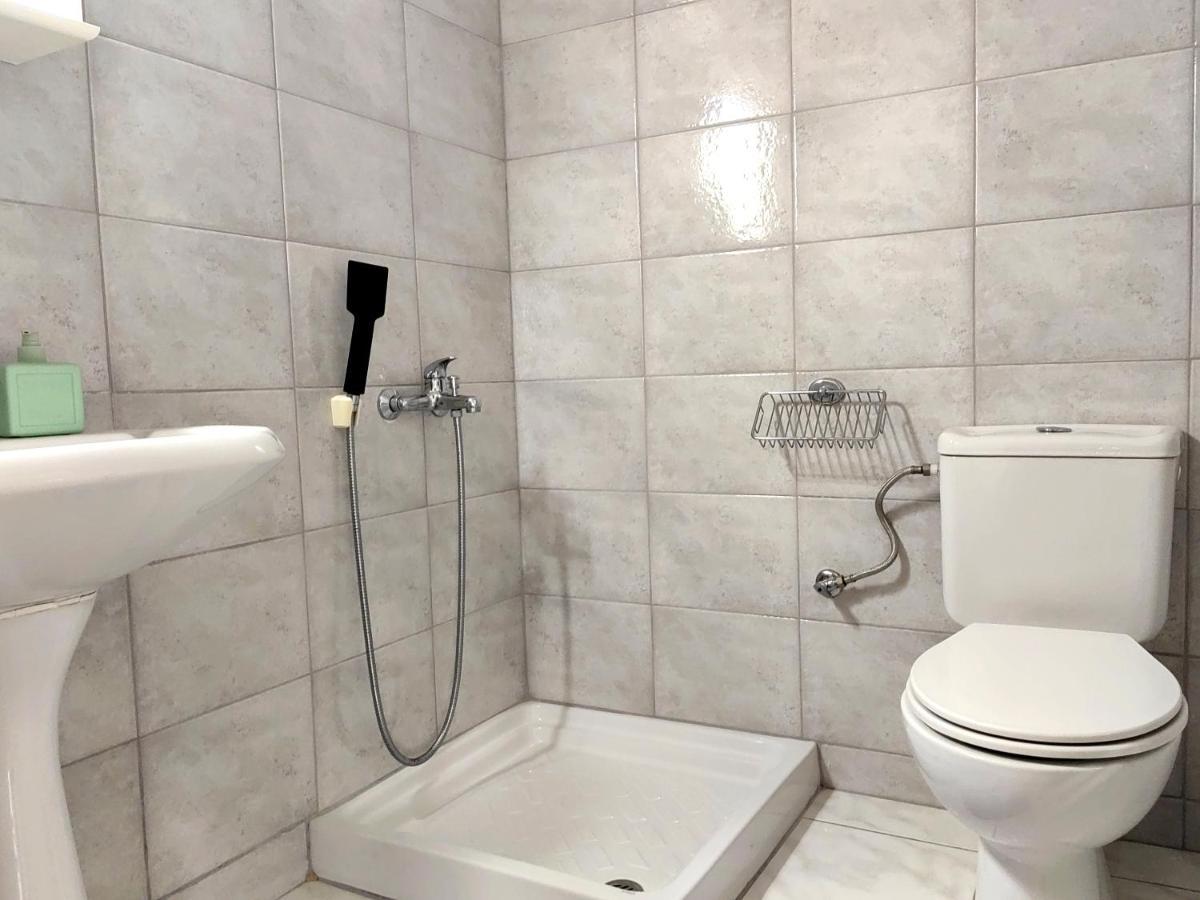 Anthos Rooms Vrasna ภายนอก รูปภาพ