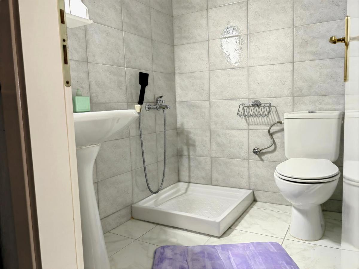 Anthos Rooms Vrasna ภายนอก รูปภาพ